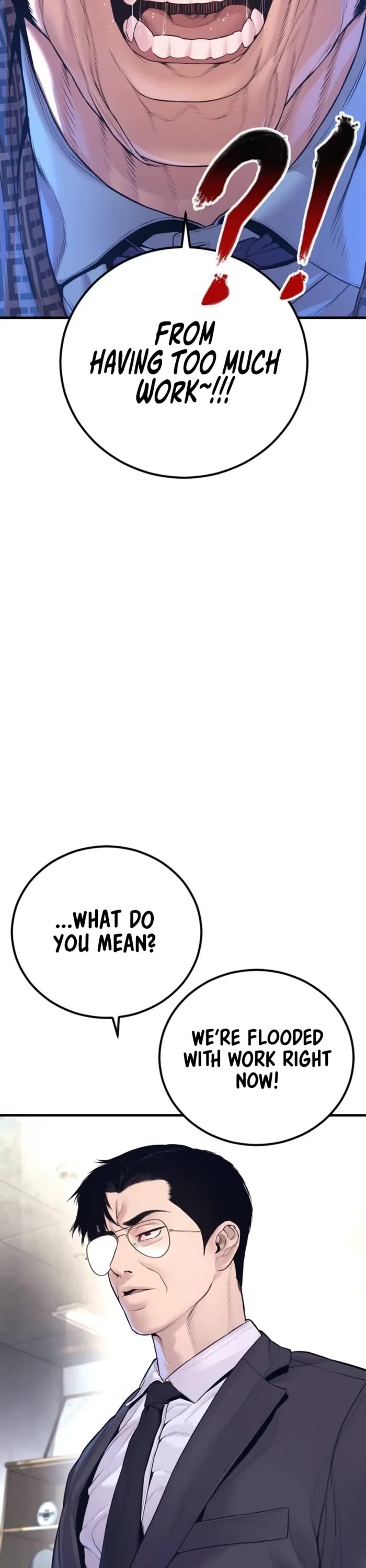Manager Kim Chapter 165 page 17 - Chapter 165