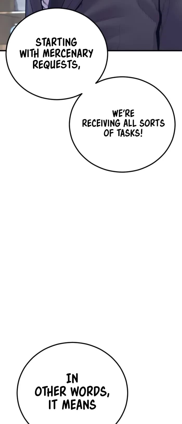 Manager Kim Chapter 165 page 18 - Chapter 165