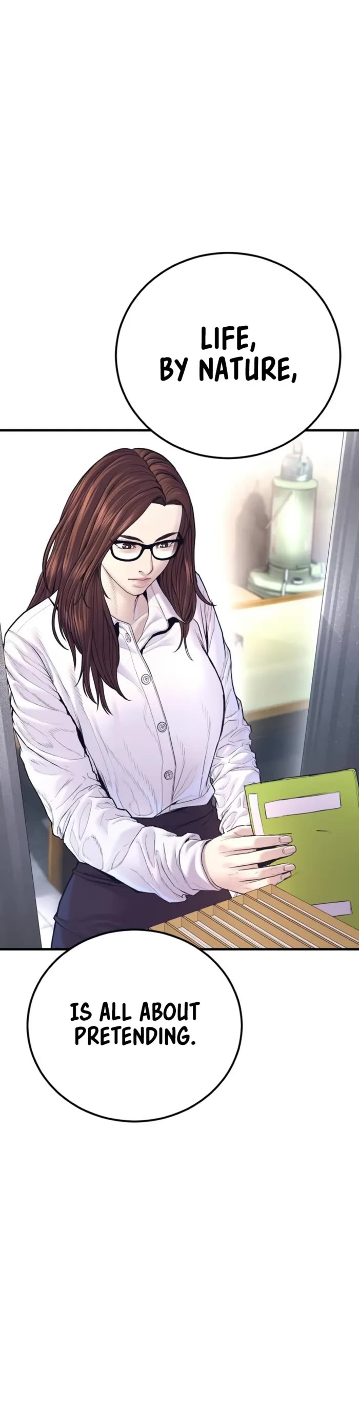 Manager Kim Chapter 165 page 27 - Chapter 165