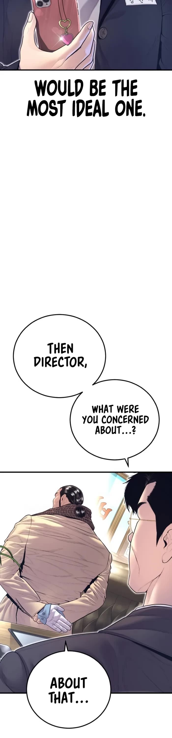 Manager Kim Chapter 165 page 36 - Chapter 165