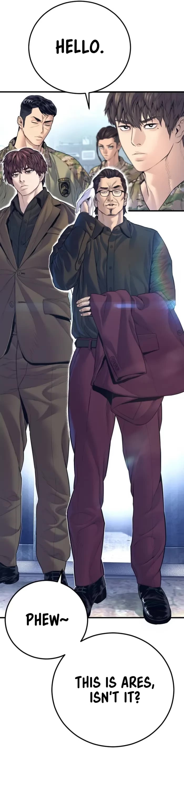 Manager Kim Chapter 165 page 43 - Chapter 165