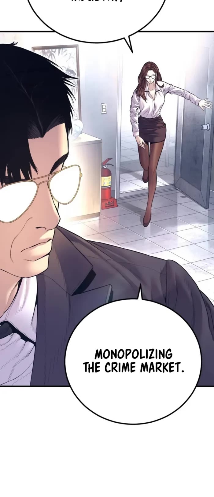 Manager Kim Chapter 165 page 46 - Chapter 165