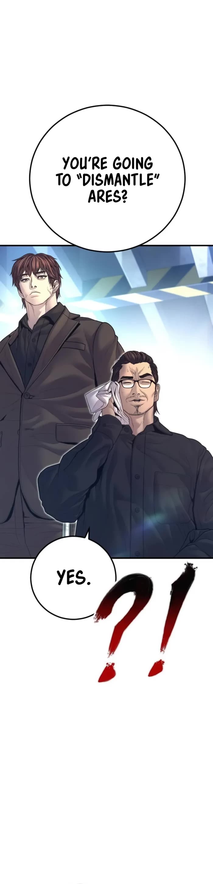 Manager Kim Chapter 165 page 55 - Chapter 165