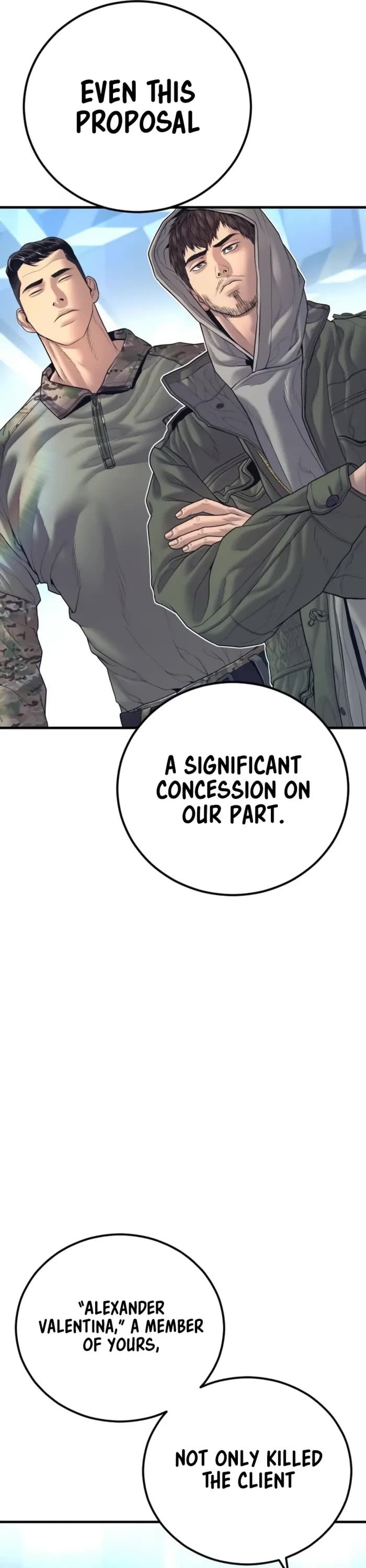 Manager Kim Chapter 165 page 56 - Chapter 165