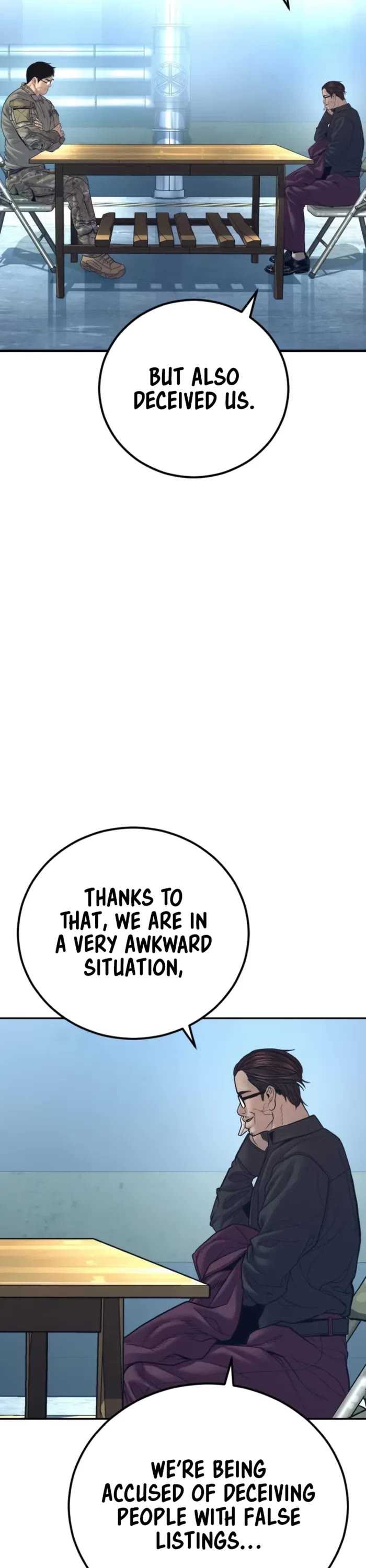Manager Kim Chapter 165 page 57 - Chapter 165