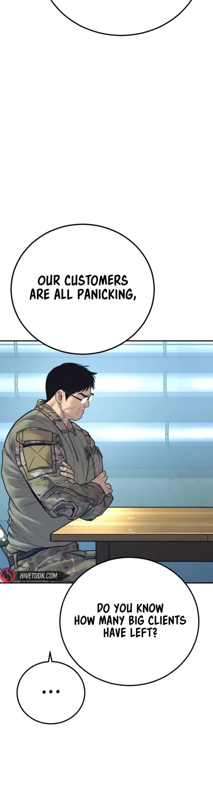 Manager Kim Chapter 165 page 58 - Chapter 165