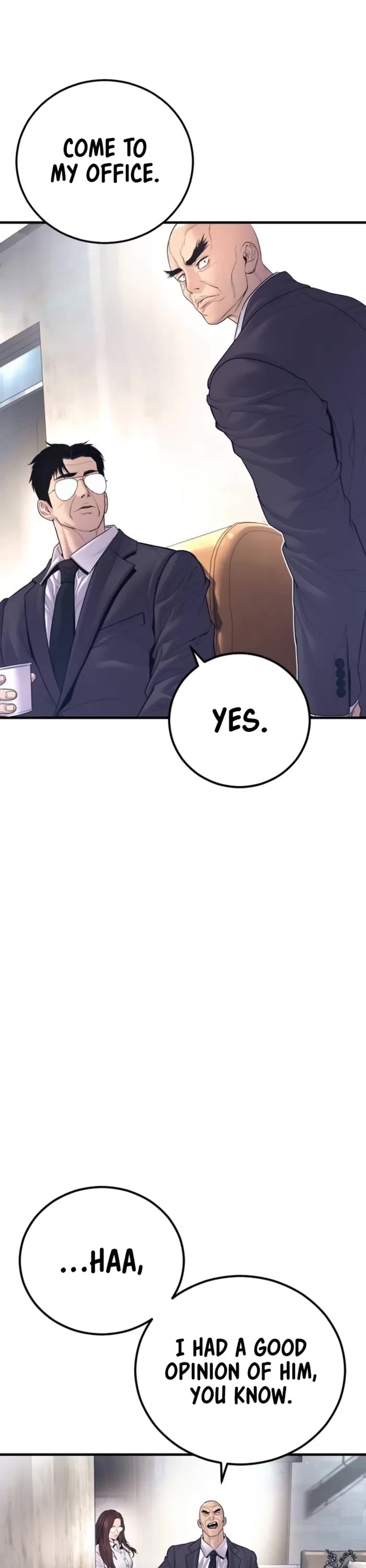 Manager Kim Chapter 165 page 6 - Chapter 165