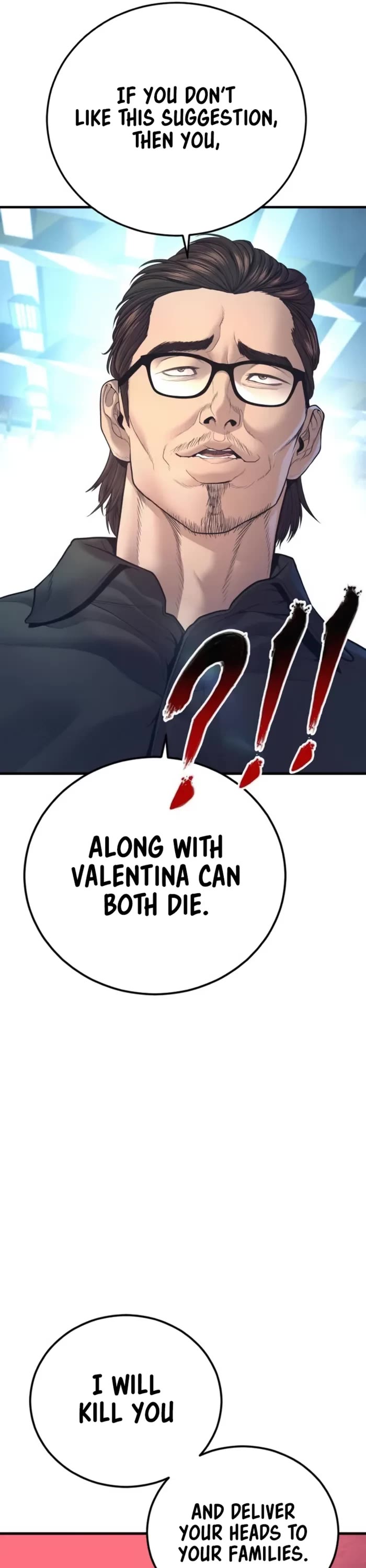 Manager Kim Chapter 165 page 60 - Chapter 165