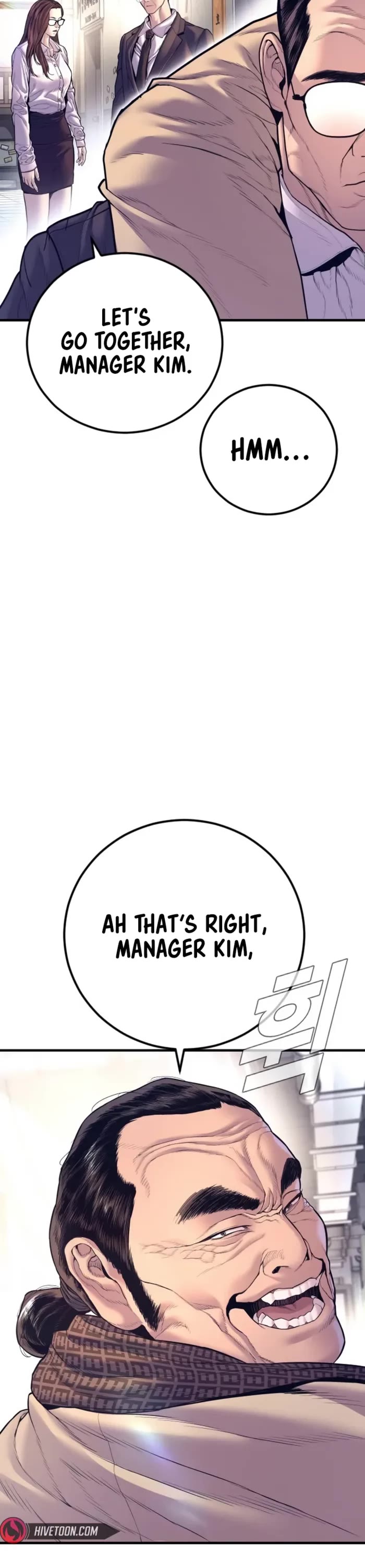 Manager Kim Chapter 165 page 74 - Chapter 165