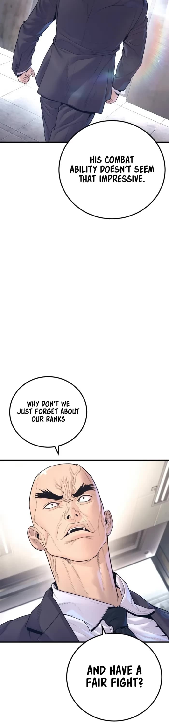 Manager Kim Chapter 165 page 8 - Chapter 165