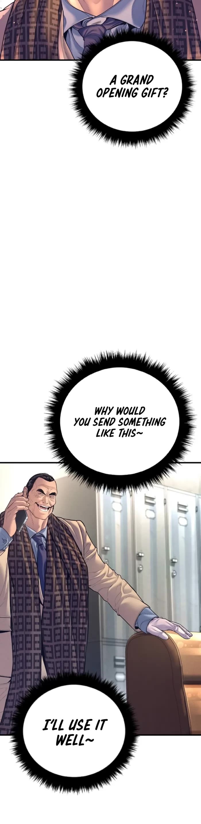 Manager Kim Chapter 165 page 85 - Chapter 165