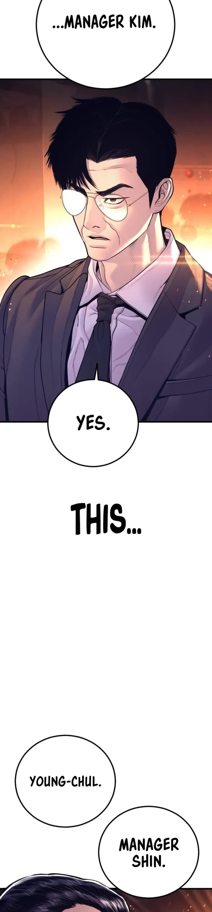 Manager Kim Chapter 165 page 88 - Chapter 165