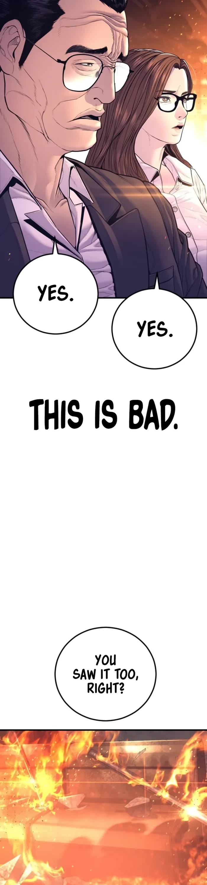 Manager Kim Chapter 165 page 89 - Chapter 165