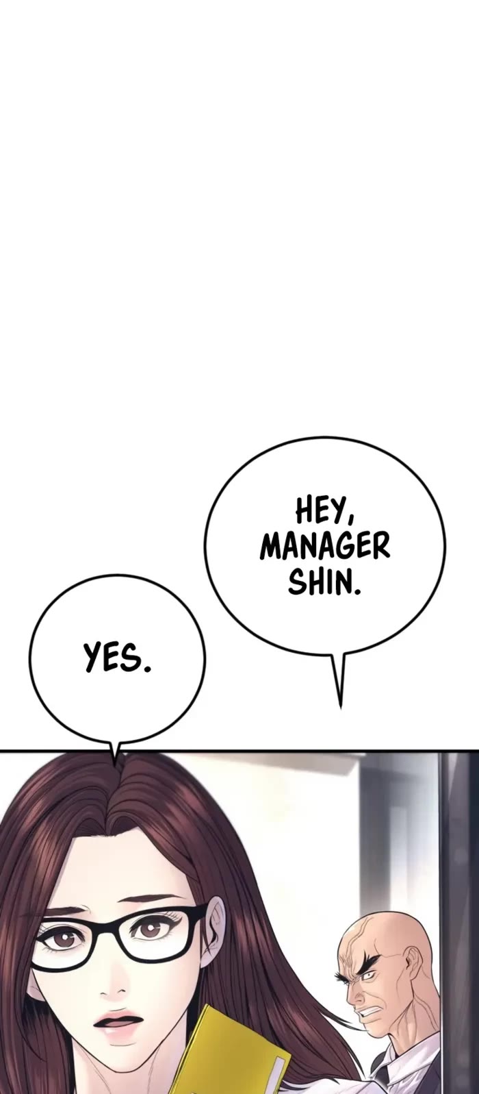 Manager Kim Chapter 165 page 9 - Chapter 165