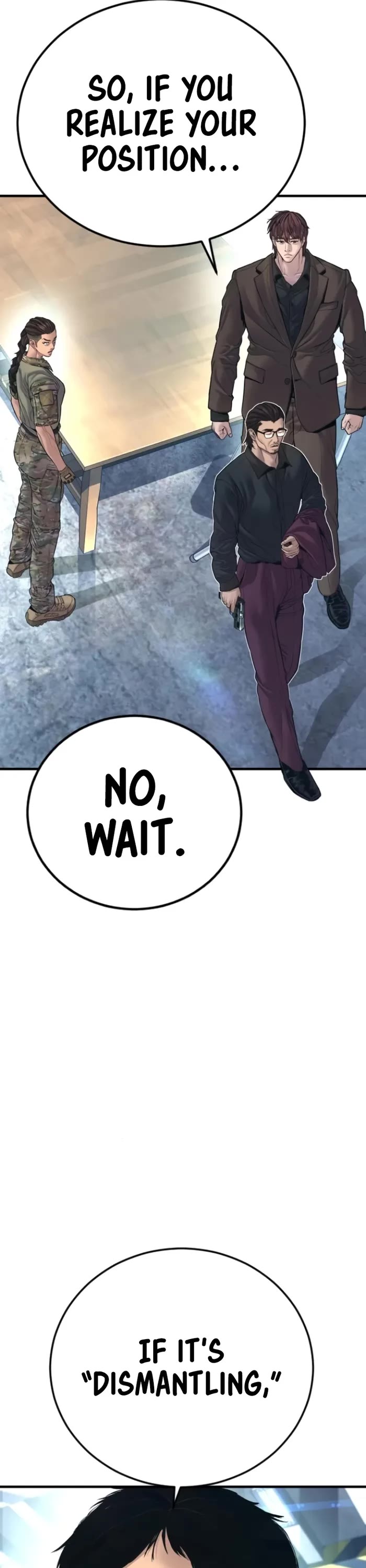Manager Kim Chapter 166 page 10 - Chapter 166