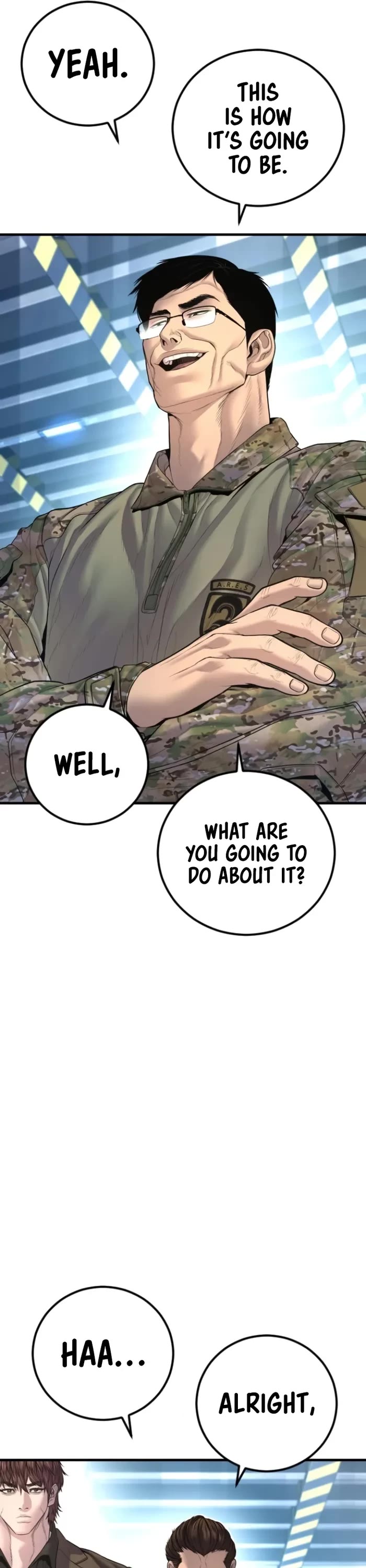 Manager Kim Chapter 166 page 19 - Chapter 166