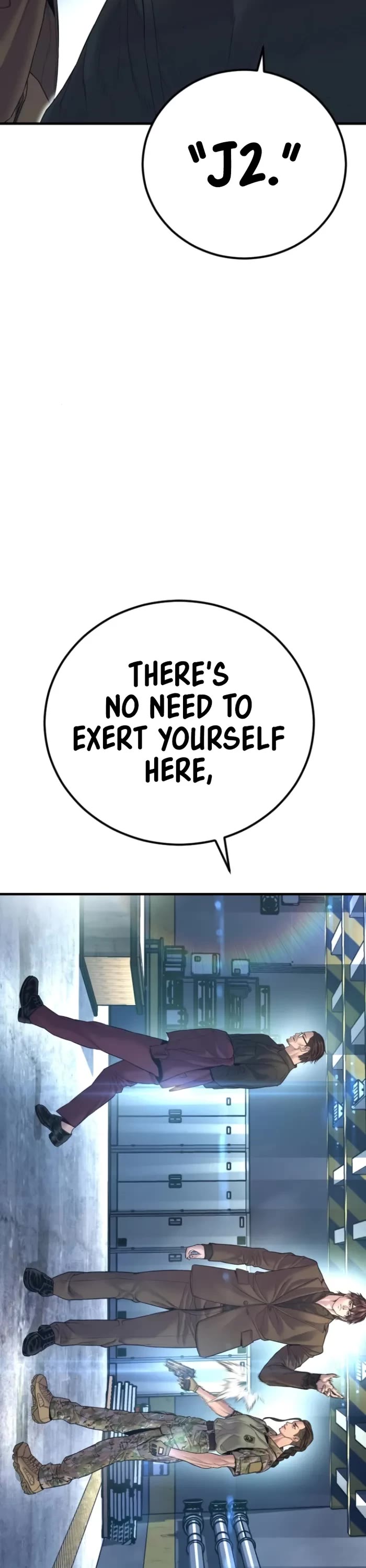 Manager Kim Chapter 166 page 34 - Chapter 166