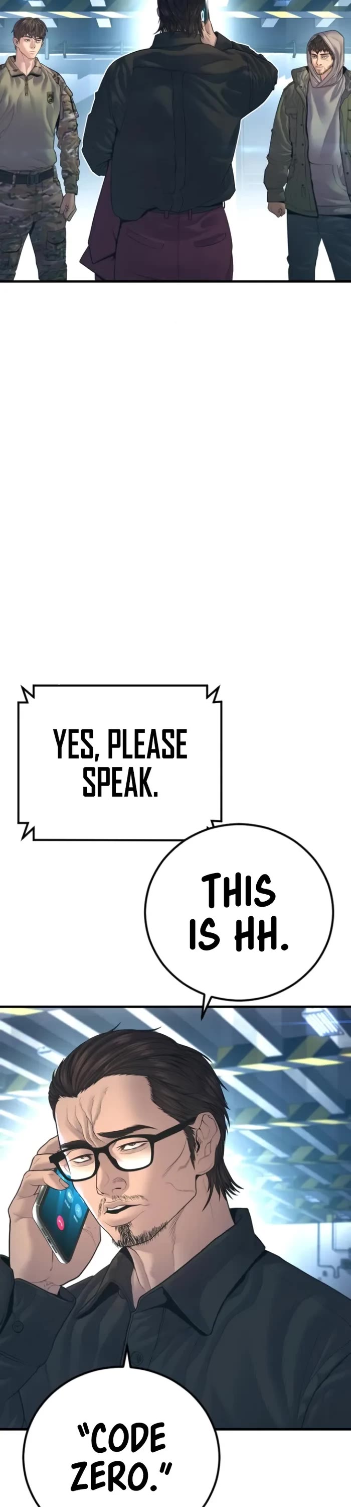 Manager Kim Chapter 166 page 38 - Chapter 166