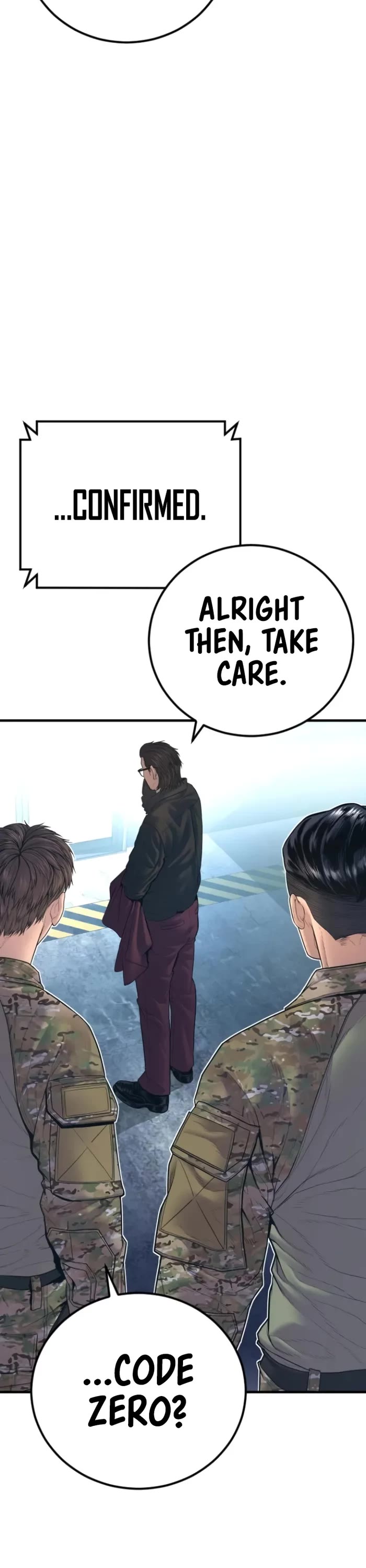 Manager Kim Chapter 166 page 39 - Chapter 166