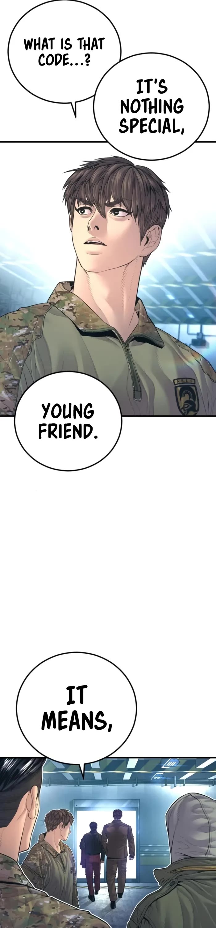 Manager Kim Chapter 166 page 42 - Chapter 166
