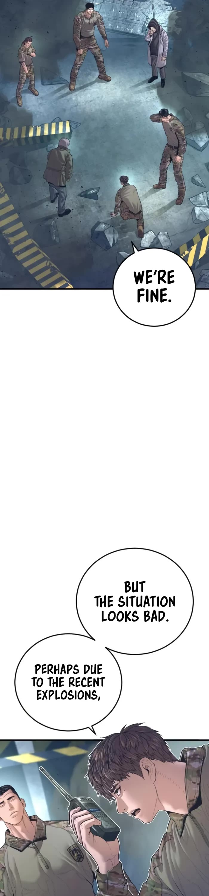 Manager Kim Chapter 166 page 67 - Chapter 166