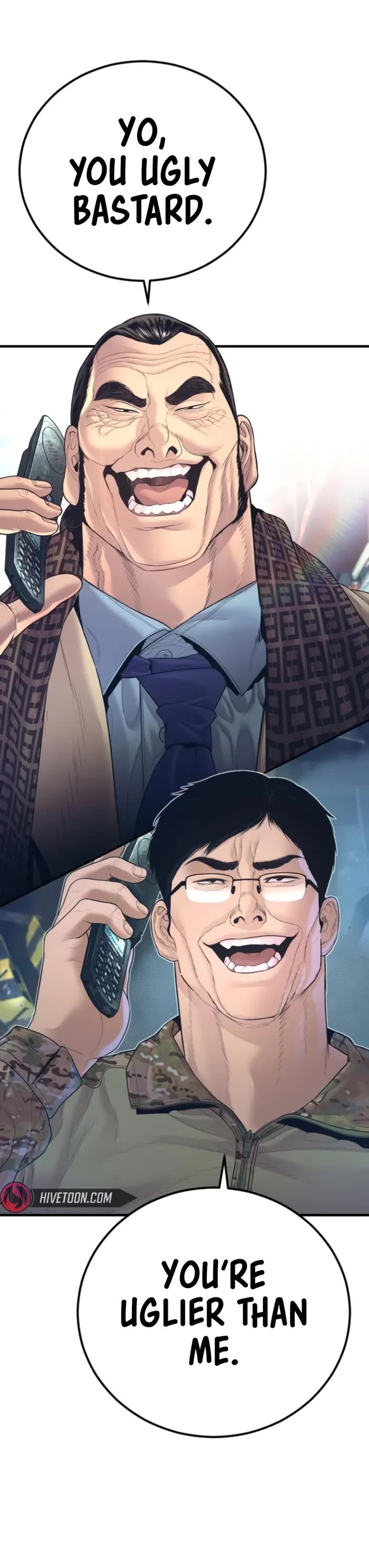 Manager Kim Chapter 166 page 76 - Chapter 166