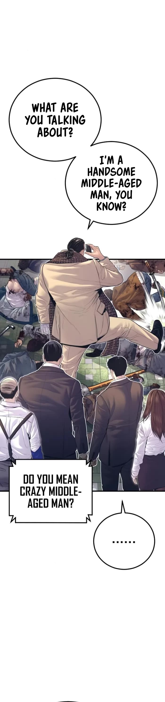 Manager Kim Chapter 166 page 77 - Chapter 166