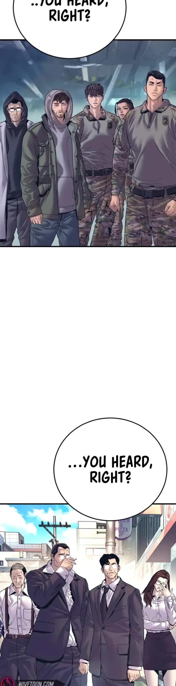 Manager Kim Chapter 166 page 90 - Chapter 166