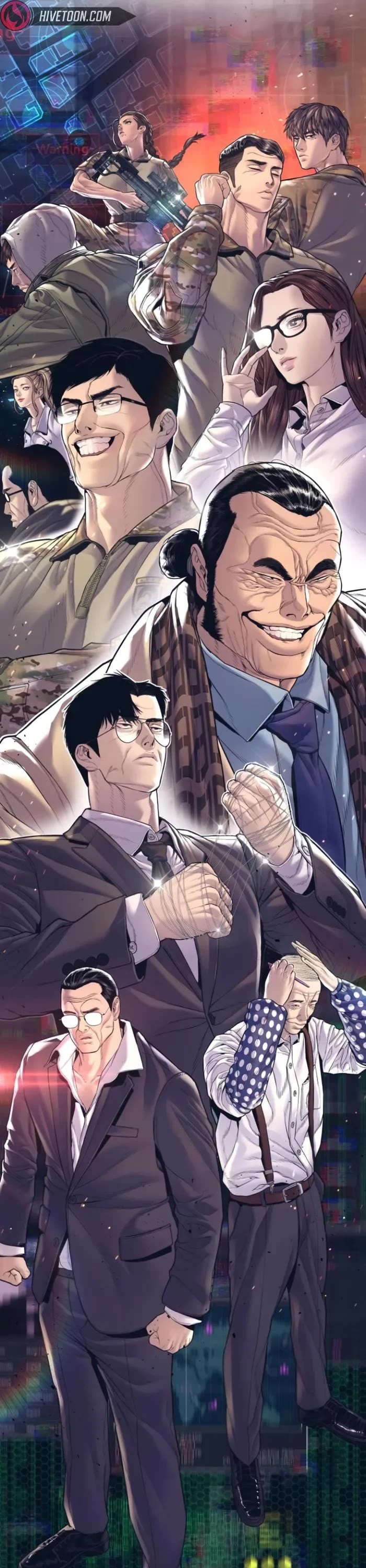 Manager Kim Chapter 166 page 92 - Chapter 166