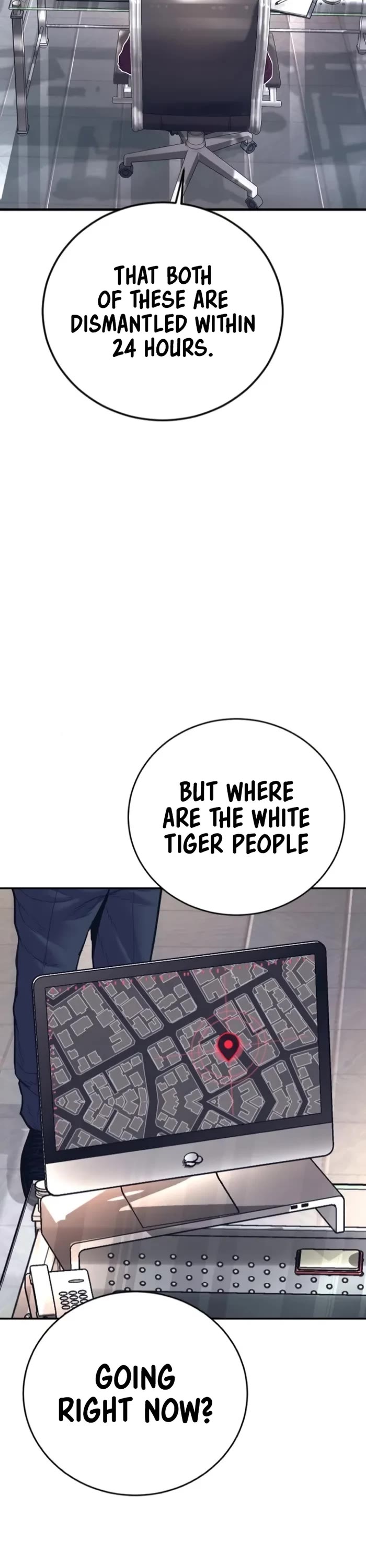 Manager Kim Chapter 167 page 10 - Chapter 167