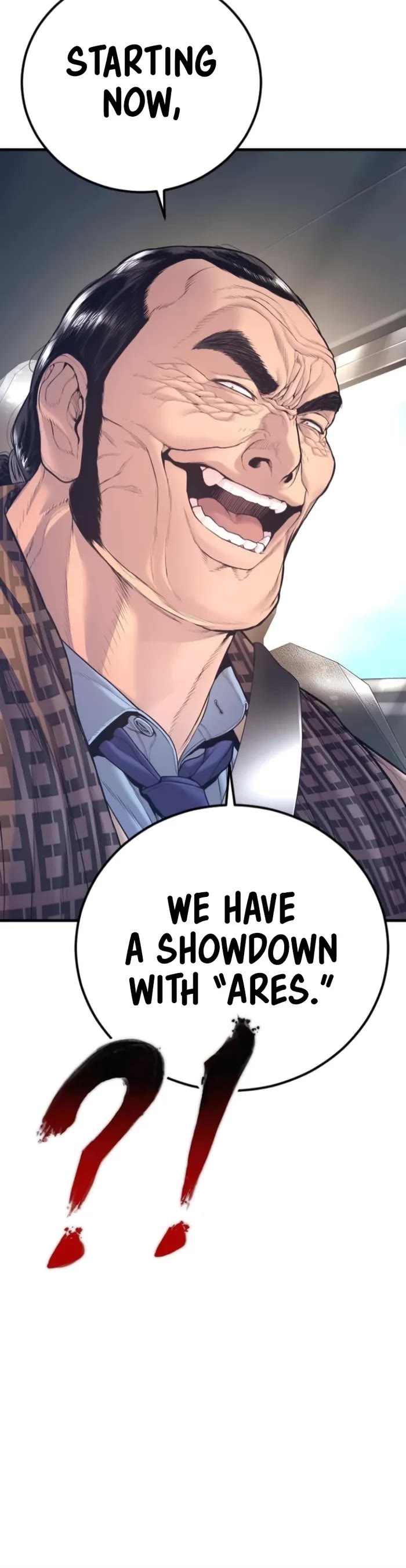 Manager Kim Chapter 167 page 16 - Chapter 167