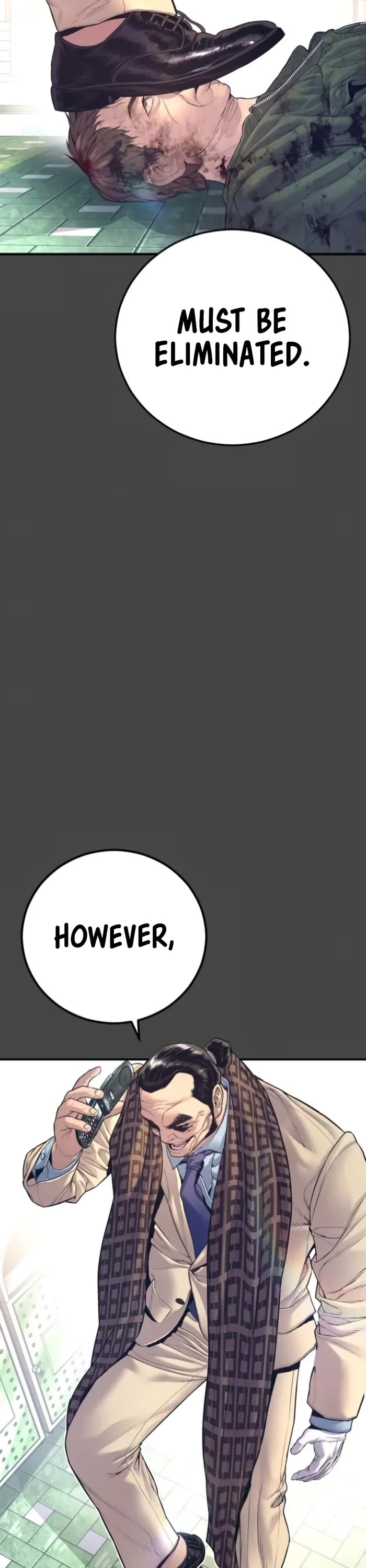 Manager Kim Chapter 167 page 19 - Chapter 167