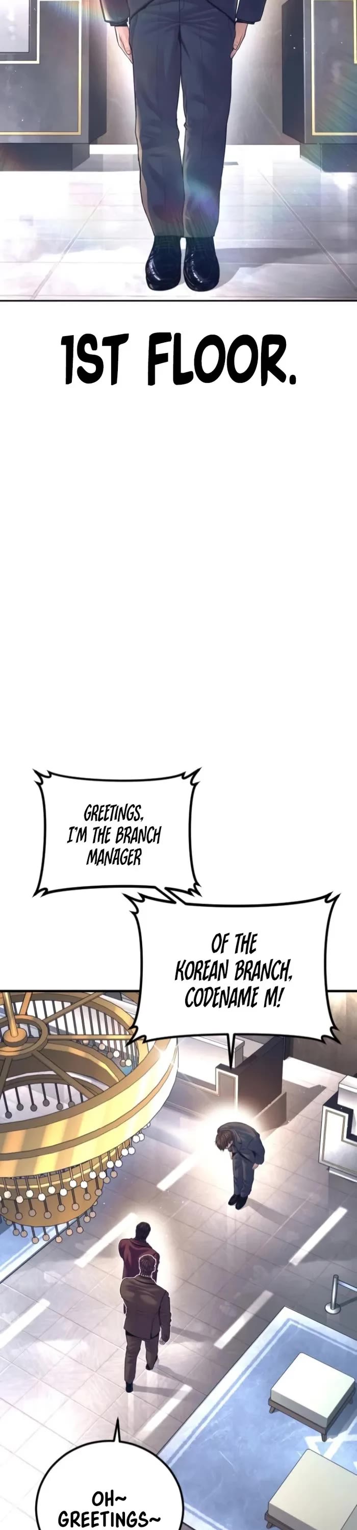 Manager Kim Chapter 167 page 2 - Chapter 167