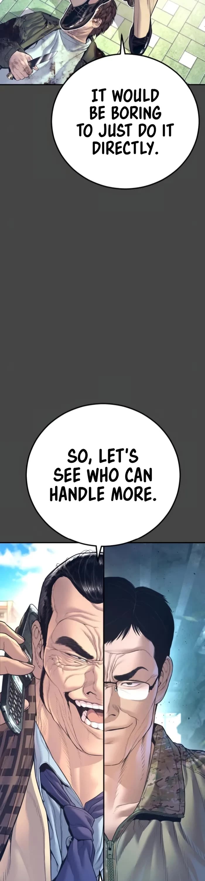 Manager Kim Chapter 167 page 20 - Chapter 167
