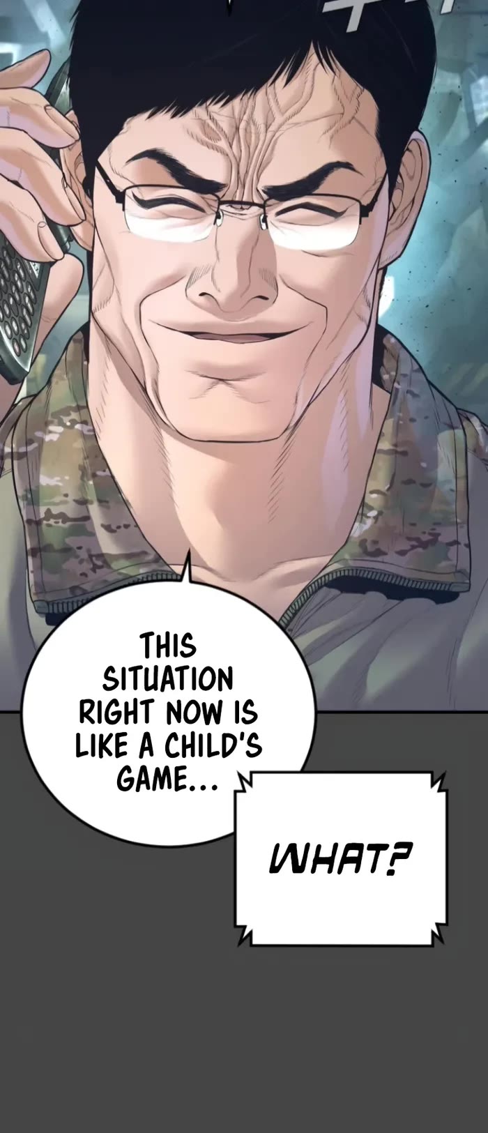 Manager Kim Chapter 167 page 22 - Chapter 167