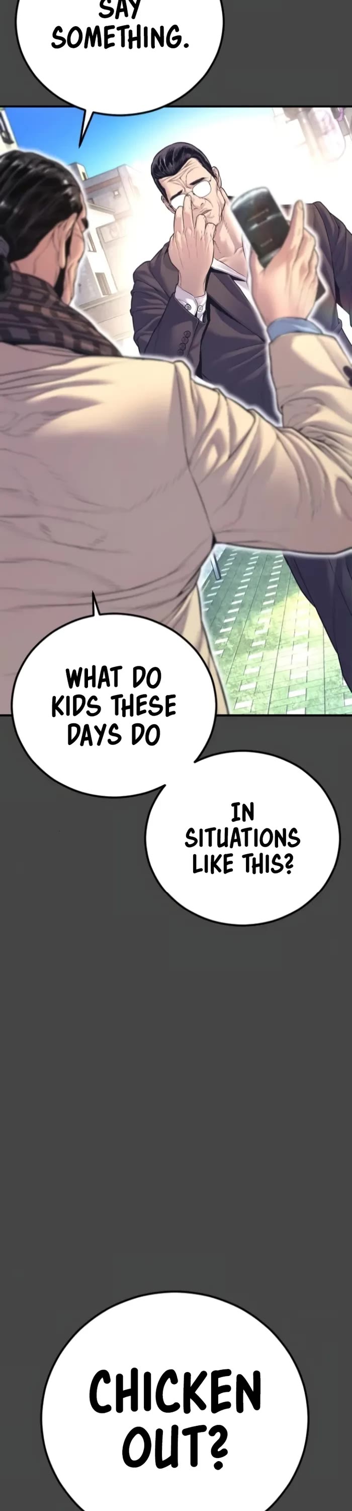 Manager Kim Chapter 167 page 24 - Chapter 167