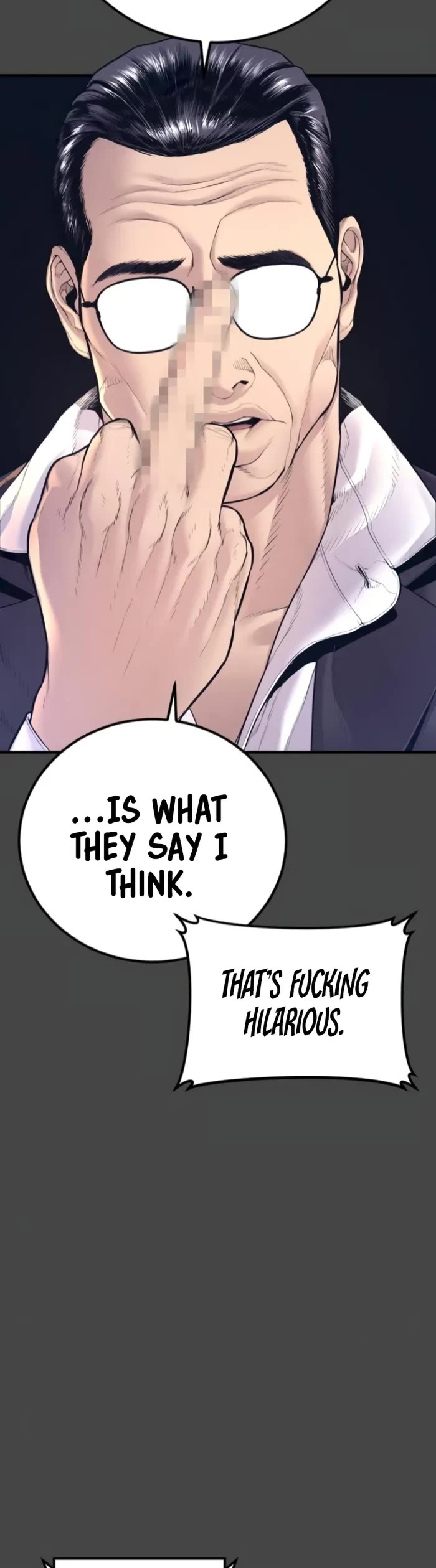 Manager Kim Chapter 167 page 25 - Chapter 167