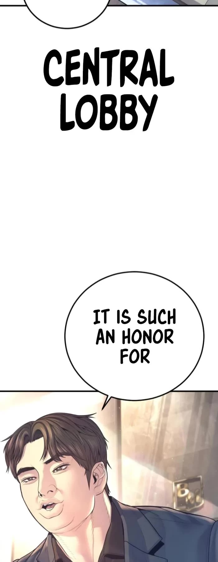 Manager Kim Chapter 167 page 3 - Chapter 167