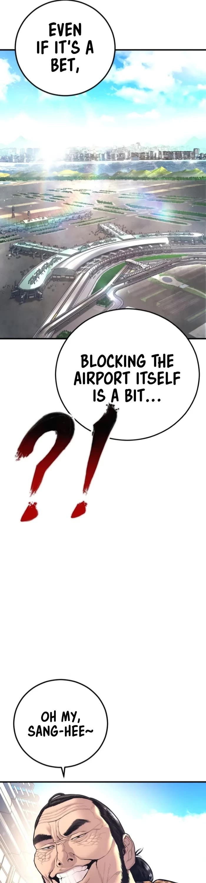 Manager Kim Chapter 167 page 31 - Chapter 167