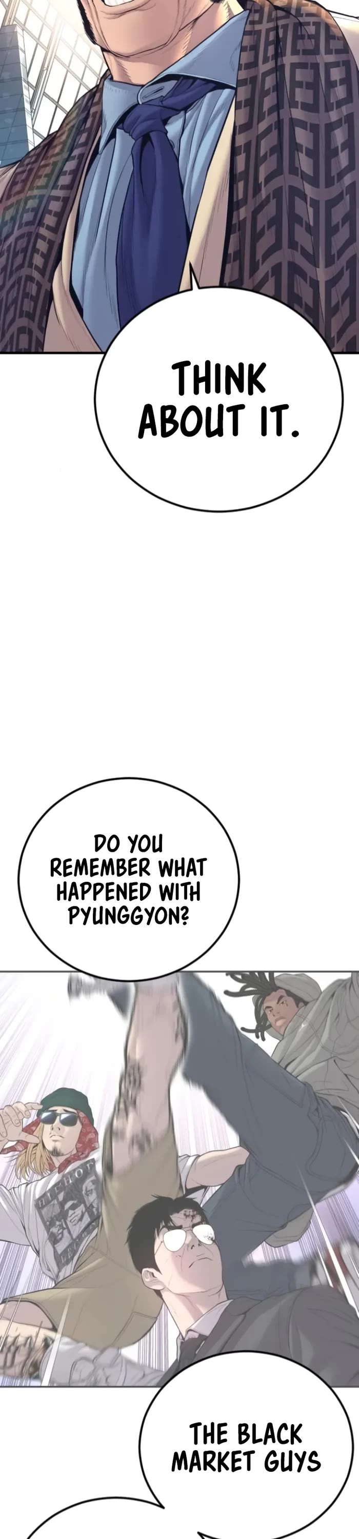 Manager Kim Chapter 167 page 32 - Chapter 167