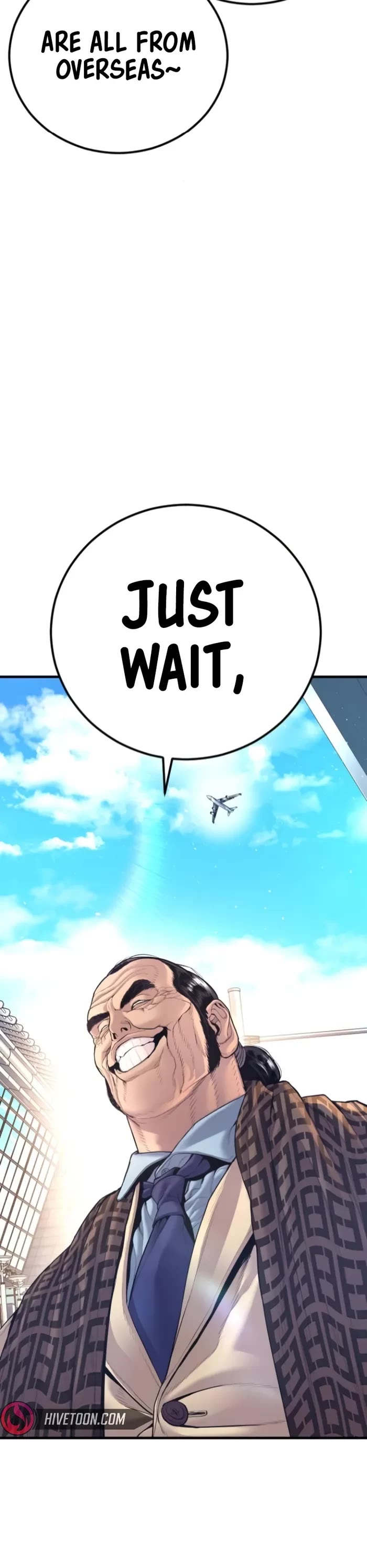 Manager Kim Chapter 167 page 33 - Chapter 167