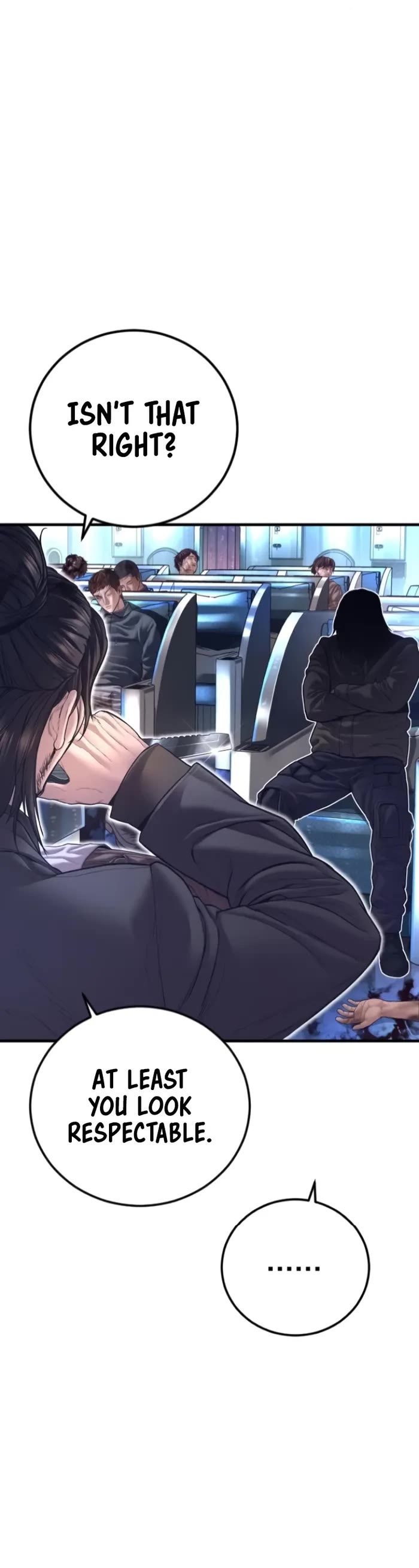 Manager Kim Chapter 167 page 37 - Chapter 167