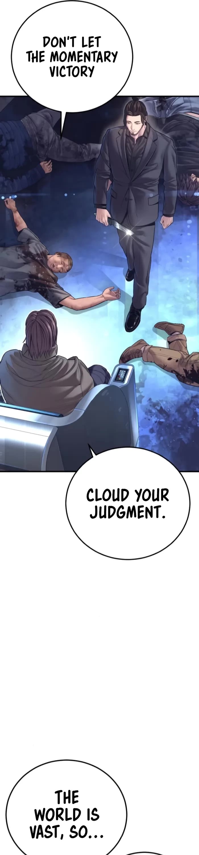 Manager Kim Chapter 167 page 39 - Chapter 167