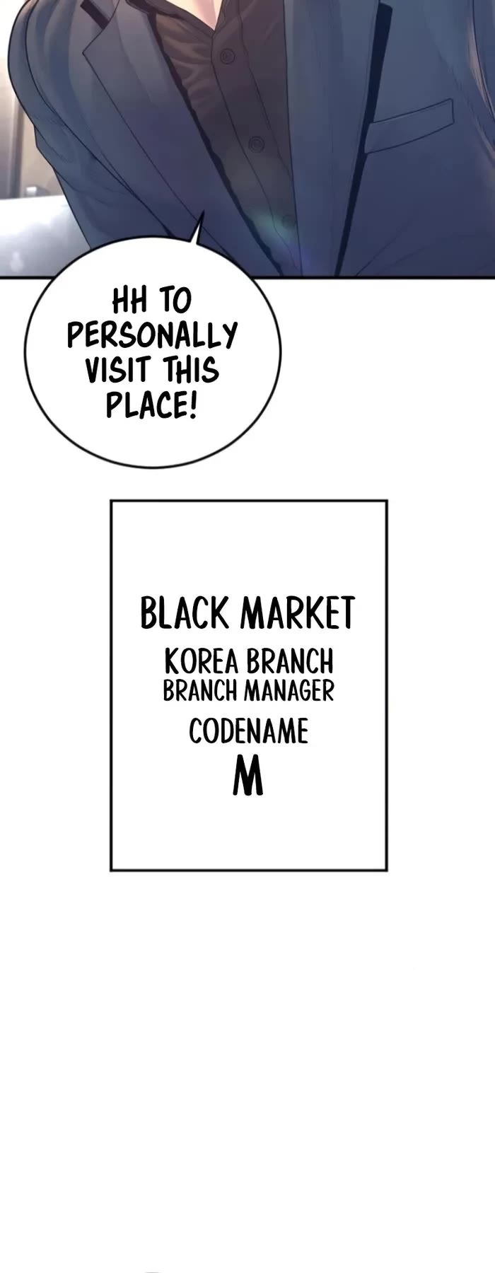 Manager Kim Chapter 167 page 4 - Chapter 167