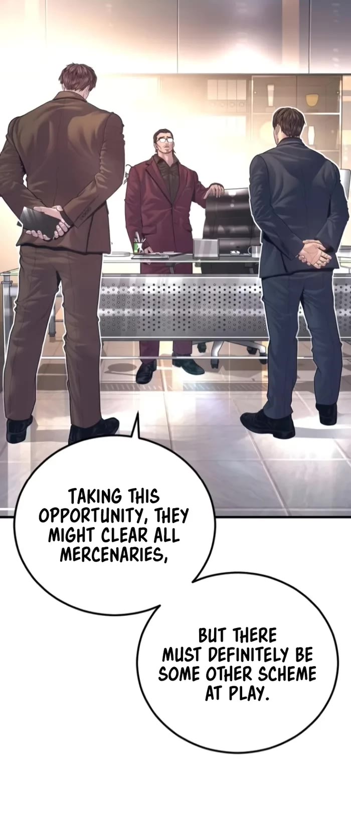 Manager Kim Chapter 167 page 47 - Chapter 167