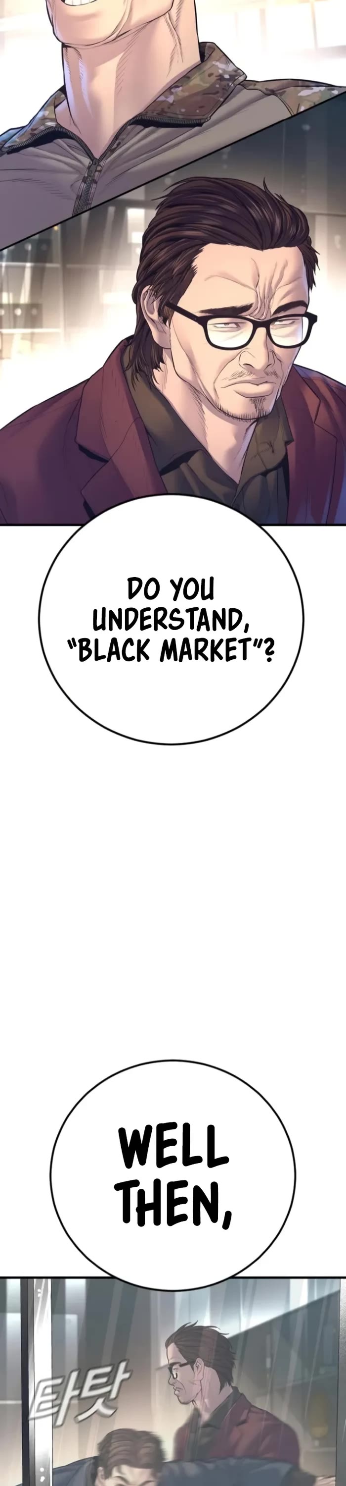 Manager Kim Chapter 167 page 58 - Chapter 167
