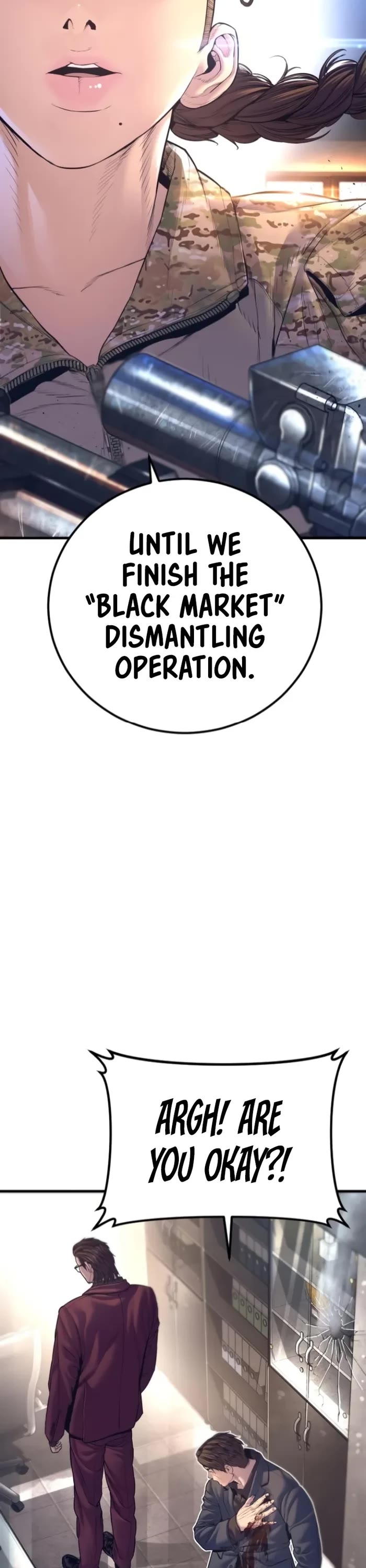 Manager Kim Chapter 167 page 62 - Chapter 167