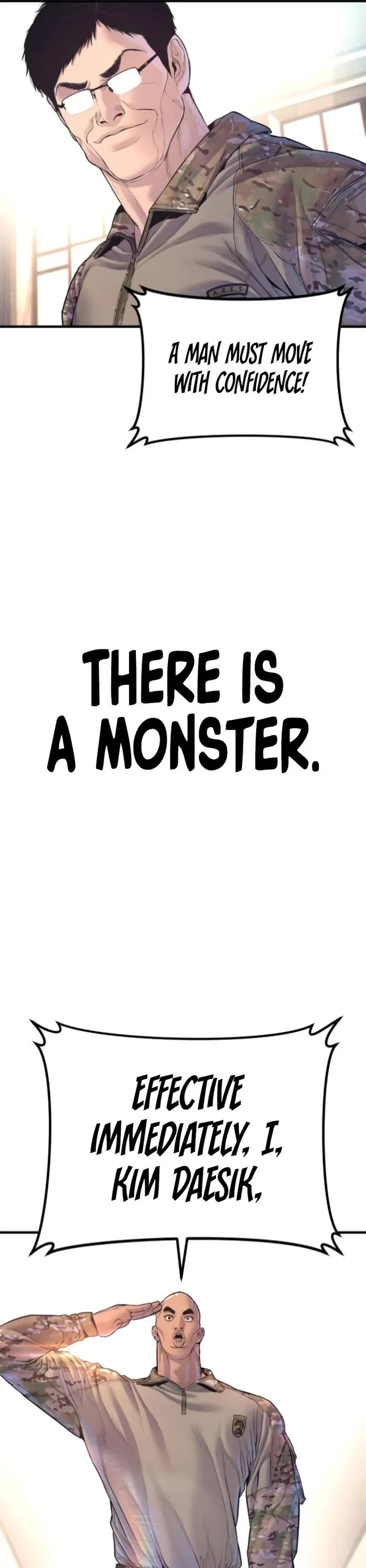 Manager Kim Chapter 167 page 87 - Chapter 167