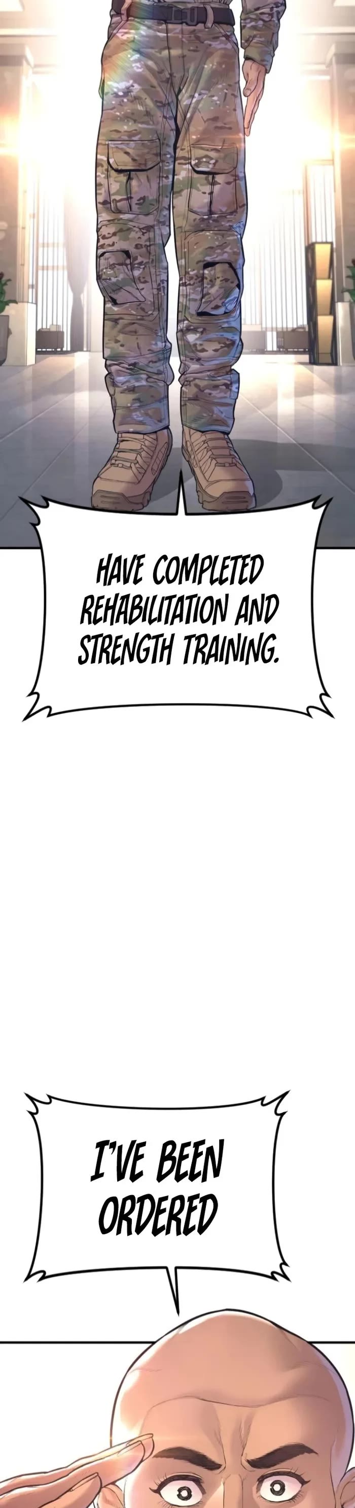 Manager Kim Chapter 167 page 88 - Chapter 167