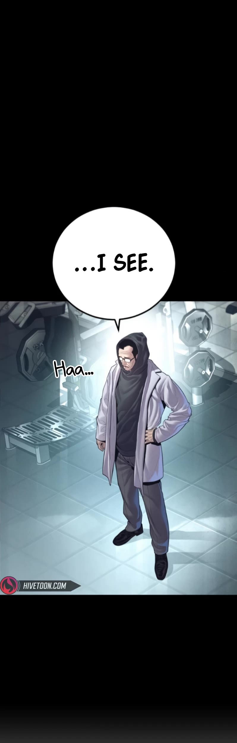 Manager Kim Chapter 168 page 10 - Chapter 168